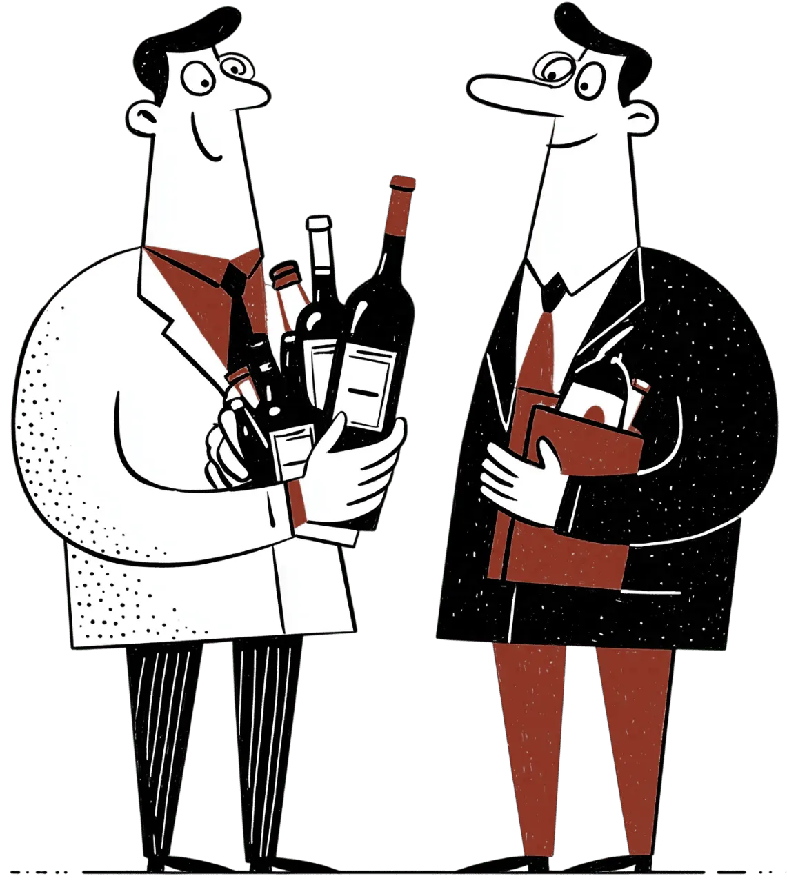 Professionnels du vin Vinovalo